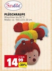 Marktkauf Pfullingen - Plüschraupe Angebot im Prospekt Plüschraupe bei Marktkauf im Pfullingen Prospekt für 14,99 €
