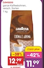 Crema e Aroma Angebote von Lavazza bei Netto Marken-Discount Bietigheim-Bissingen für 11,99 €