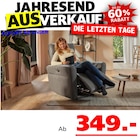 Seats and Sofas Remscheid - Bush Angebot im Prospekt Bush bei Seats and Sofas im Remscheid Prospekt für 349,00 €