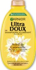 Shampooing soleil de camomille et miel des fleurs - ULTRA DOUX à 2,87 € dans le catalogue Netto