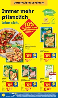 Nudeln im aktuellen Lidl Prospekt (Halle (Saale)) Nudeln im Lidl Prospekt "LIDL LOHNT SICH" mit 63 Seiten (Halle (Saale))
