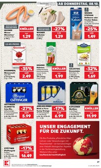 Cola im Kaufland Prospekt "Hier bin ich richtig" mit 80 Seiten (Straubing)