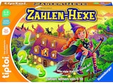 tiptoi® Zahlen-Hexe tiptoi, Mehrfarbig von TIPTOI im aktuellen MediaMarkt Saturn Prospekt für 13,26 €