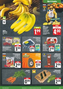 Äpfel im EDEKA Prospekt "Wir lieben Lebensmittel!" mit 8 Seiten (Jena)