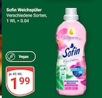 Aktuelle Weichspüler Angebote bei GLOBUS in Wiesbaden Aktuelles Weichspüler Angebot bei GLOBUS in Wiesbaden ab 1,99 €