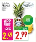 ANANAS bei Marktkauf im Vlotho Prospekt für 2,49 €