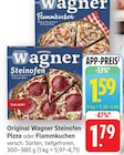 Original Wagner Steinofen Pizza Salami Angebote von Wagner bei E center Neustadt für 1,59 €