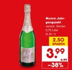 Aktuelle Sekt Angebote bei Netto Marken-Discount in Gelsenkirchen Aktuelles Jahrgangssekt Angebot bei Netto Marken-Discount in Gelsenkirchen ab 3,99 €