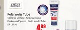 Polarweiss Tube im Angebot bei bauSpezi in Schwabach Polarweiss Tube Angebote von Schöner Wohnen bei bauSpezi Schwabach für 4,99 €