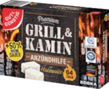 Grill- und Kamin-Anzündhilfe im Angebot bei Marktkauf in Hamburg Grill- und Kamin-Anzündhilfe Angebote von Gut & Günstig bei Marktkauf Hamburg für 2,00 €