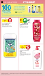 Offre Savon dans le catalogue Intermarché Express du moment à la page 6