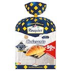 Croissants - PASQUIER en promo chez Carrefour Market Croissants - PASQUIER dans le catalogue Carrefour Market