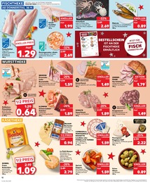 Kaufland Garnelen im Prospekt Kaufland Garnelen im Prospekt
