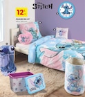 Plaid flanelle en promo chez Stokomani Cachan à 4,99 €