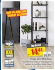 Design-Vinyl-Klick-Belag bei wohnen & sparen Stelter im Versmold Prospekt für 14,44 €