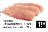 Aktuelle Huhn Angebote bei E center in Düsseldorf Aktuelles Frische Hähnchenschnitzel Angebot bei E center in Düsseldorf ab 1,19 €