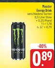 Aktuelles Energy Drink Angebot bei EDEKA in Nürnberg ab 0,89 €