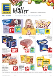 EDEKA Prospekt "Wir lieben Lebensmittel!", 38 Seiten, 12.10.2026 - 12.10.2026 Aktueller EDEKA Prospekt, "Wir lieben Lebensmittel!", mit Angeboten der Woche, gültig von 12.10.2026 bis 12.10.2026