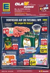E center Discounter Prospekt der aktuellen Woche mit 30 Seiten, gültig von 01.06.2026 bis 06.06.2026, in Bestwig und Umgebung Aktueller E center Discounter Prospekt in Bestwig und Umgebung, "Aktuelle Angebote" mit 30 Seiten, 01.06.2026 - 06.06.2026