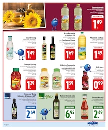 Sonnenblumenöl Angebot & Preis im aktuellen EDEKA Prospekt Sonnenblumenöl Angebot im aktuellen EDEKA Prospekt auf Seite 12