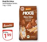 Mogli Bio Kekse Angebote von Demeter bei GLOBUS Altenburg für 1,99 €