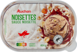 GLACE NOISETTES AUCHAN - AUCHAN - Auchan Hypermarché à Clermont-Ferrand GLACE NOISETTES AUCHAN - AUCHAN en promo chez Auchan Hypermarché Clermont-Ferrand à 5,64 €