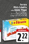 Aktuelles Milch-Schnitte oder kinder Pingui Angebot bei EDEKA in Krefeld ab 2,22 €