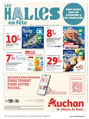 Réfrigérateur Angebote im Prospekt "COUP DE PROPRE" von Auchan Hypermarché Réfrigérateur Angebote im Prospekt "COUP DE PROPRE" von Auchan Hypermarché auf Seite 28
