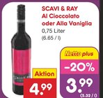 Al Cioccolato von SCAVI & RAY im aktuellen Netto Marken-Discount Prospekt für 3,99 €