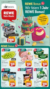 Aktueller REWE Müllheim Prospekt "Dein Markt" mit 16 Seiten