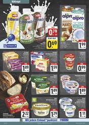 Milch im E center Prospekt in Coburg Aktueller E center Prospekt mit Milch, "Wir lieben Lebensmittel!", Seite 18