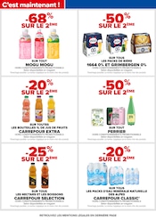 Bière Angebote im Prospekt "APÉRO DINATOIRE" von Carrefour Bière Angebote im Prospekt "APÉRO DINATOIRE" von Carrefour auf Seite 55