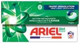 LESSIVE PODS ORIGINAL 3 EN 1 30 DOSES - ARIEL - Intermarché à Angers LESSIVE PODS ORIGINAL 3 EN 1 30 DOSES - ARIEL en promo chez Intermarché Angers à 22,00 €
