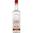 Rhum agricole de La Martinique - SAINT JAMES - Carrefour Market à Villeurbanne Rhum agricole de La Martinique - SAINT JAMES en promo chez Carrefour Market Villeurbanne à 11,90 €