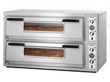 NT 921 für 2x 6 Pizzen, Pizzaofen von BARTSCHER im aktuellen MediaMarkt Saturn Prospekt für 2.279,00 €