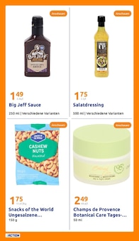 Nüsse im Action Prospekt "kleine Preise, grosse Freude!" mit 30 Seiten (Mannheim)