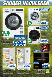 Waschmaschine im expert Prospekt "Top Angebote" mit 12 Seiten (Freiberg)