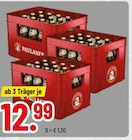 Paulaner Bier im Trinkgut Prospekt Paulaner Bier von Paulaner im aktuellen Trinkgut Prospekt für 12,99 €