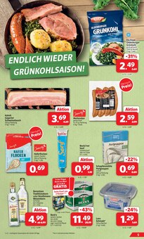 Bier im nah&frisch Prospekt "DER MARKT FÜR GUTES ESSEN UND TRINKEN" mit 9 Seiten (Lingen (Ems))