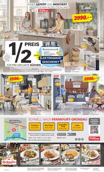 Küche im aktuellen Höffner Prospekt (Offenbach (Main)) Küche im Höffner Prospekt "Family & Friends bei Höffner" mit 8 Seiten (Offenbach (Main))