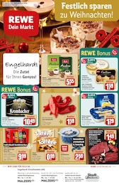 REWE Prospekt für Recklinghausen mit 29 Seiten REWE Prospekt für Recklinghausen: "Dein Markt", 29 Seiten, 15.12.2025 - 20.12.2025