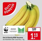 WWF Bananen im Angebot bei Marktkauf in Waiblingen WWF Bananen Angebote von Gut & Günstig bei Marktkauf Waiblingen für 1,19 €