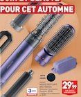 Promo Brosse soufflante avec trousse à 29,99 € dans le catalogue Aldi à Cormeilles-en-Parisis