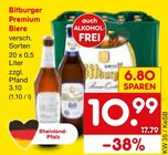 Aktuelles Premium Biere Angebot bei Netto Marken-Discount in Pulheim ab 10,99 €