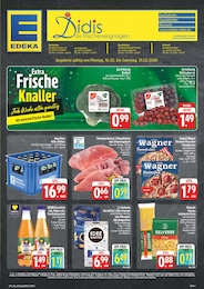 EDEKA Prospekt für Gerolzhofen: "Wir lieben Lebensmittel!", 30 Seiten, 16.02.2026 - 21.02.2026