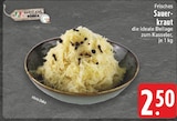 Frisches Sauerkraut Angebote von meinLand EDEKA bei E center Bottrop für 2,50 €