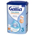 Lait en Poudre Calisma Croissance 3 - GALLIA dans le catalogue Carrefour