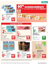Offre Gâteau dans le catalogue Auchan Hypermarché du moment à la page 31