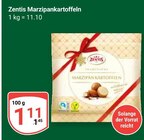 GLOBUS - Marzipankartoffeln Angebot im Prospekt Marzipankartoffeln bei GLOBUS im Prospekt "" für 1,11 €