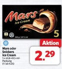 Aktuelles Mars Ice Cream Angebot bei Markant Nordwest in Bremerhaven ab 2,29 €